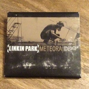 ✨HP✨ Linkin Park - Meteora CD